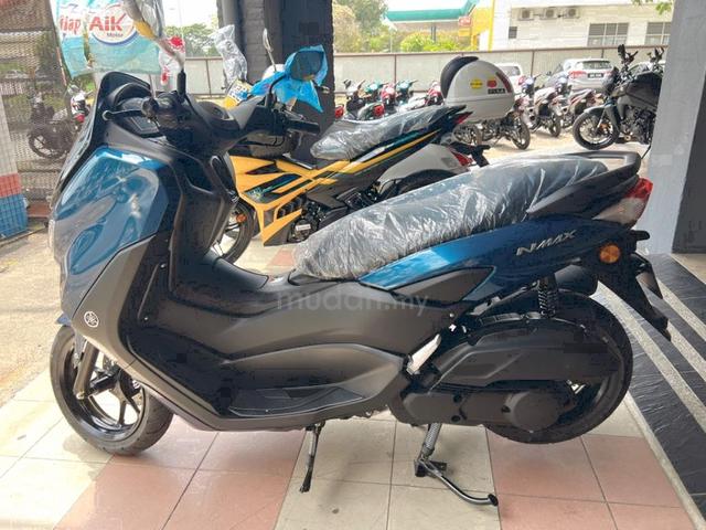 Yamaha Nmax Cash Loan Motorcycles For Sale In Klang Selangor