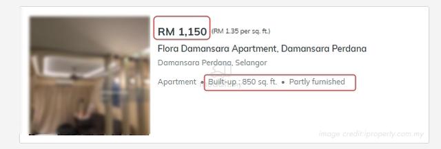 Apartment For Auction 3 Bedroom 850 Sq Ft Flora Damansara Damansara