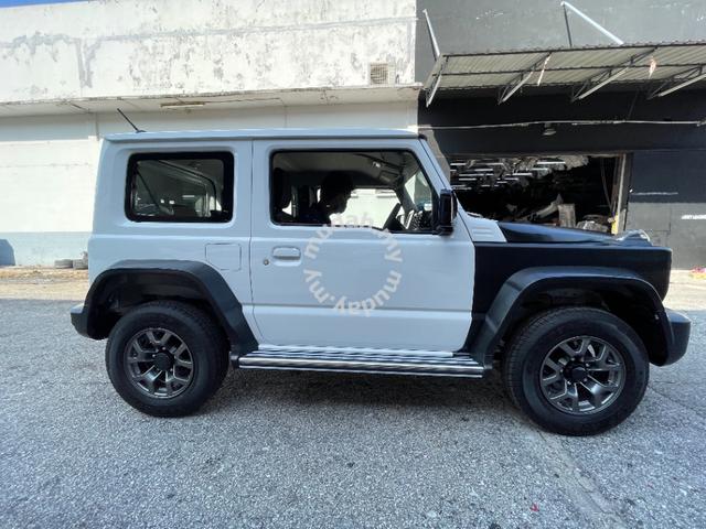 Suzuki Jimny G Amg Bodykit Brabus Bodykit Car Accessories Parts For Sale In Bandar Sunway