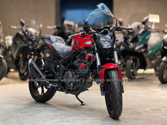 CASH BACK RM1000 BENELLI TNT25 N 250cc Naked Motorcycles For Sale In Gelang Patah Johor