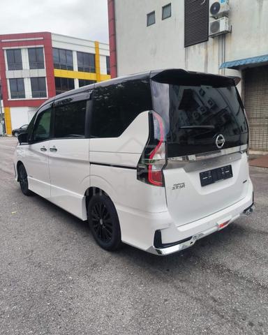 Nissan Serena J Impul Premium Highway Cars For Sale In Klang