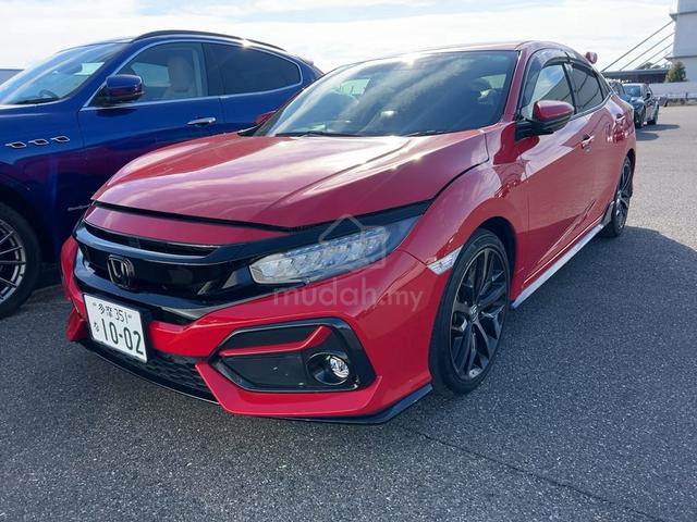 2020 Honda CIVIC 1 5 HATCHBACK FK7 A Cars For Sale In Bangsar