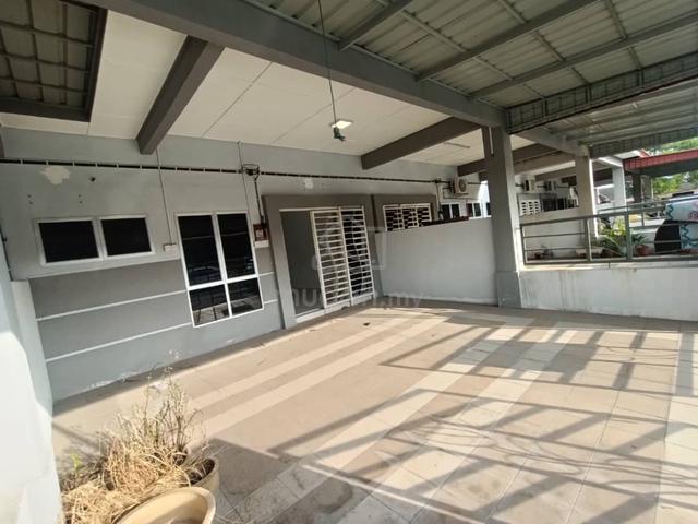 For Sale One Storey Pinji Perdana Pengkalan Freehold House For Sale