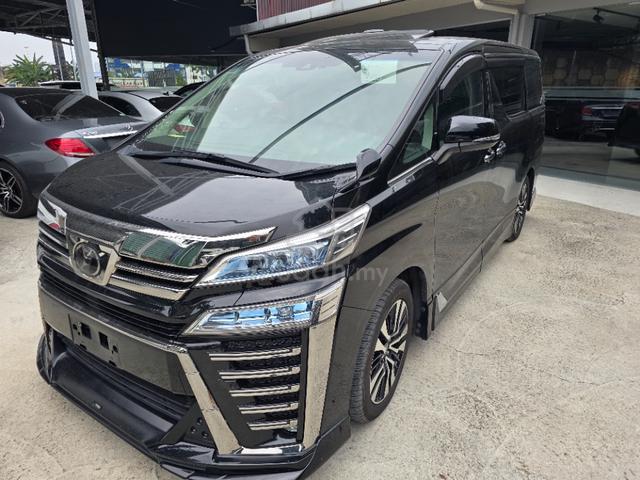 Toyota Vellfire Facelift X Z V Za Zg A Cars For Sale In