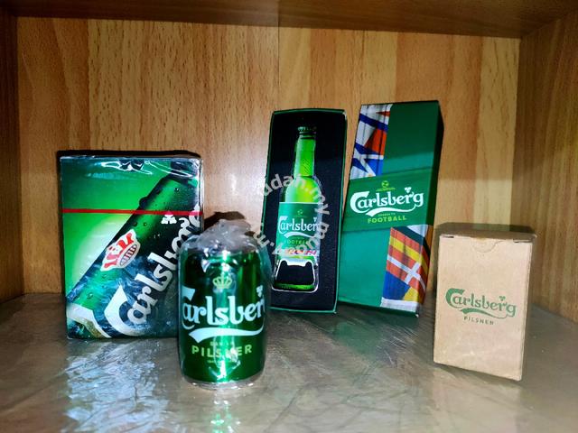 Collector Items Carlsberg Premium Hobby Collectibles For Sale In