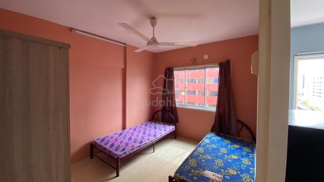 Flat For Sale Bedroom Sq Ft Mutiara Idaman Jelutong Penang