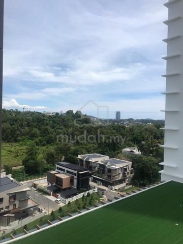 Service Residence For Sale Bedroom Sq Ft Jesselton Twin Towers