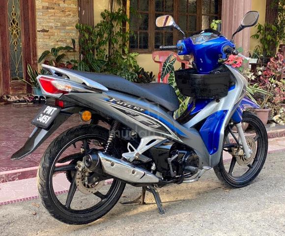 Honda Future Wave I Cantik Murah Motorcycles For Sale In Kuala