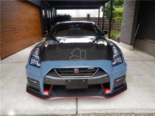 2022 Nissan GT R 3 8 NISMO A R35 Cars For Sale In Bukit Jalil