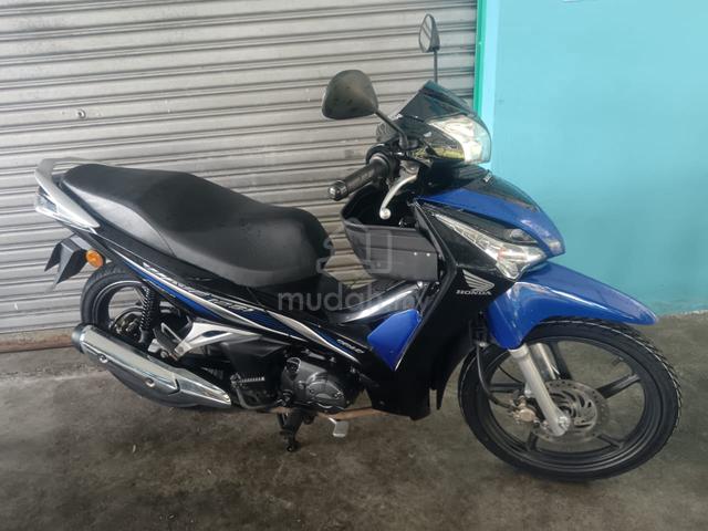 Honda Wave I Motorcycles For Sale In Gombak Kuala Lumpur