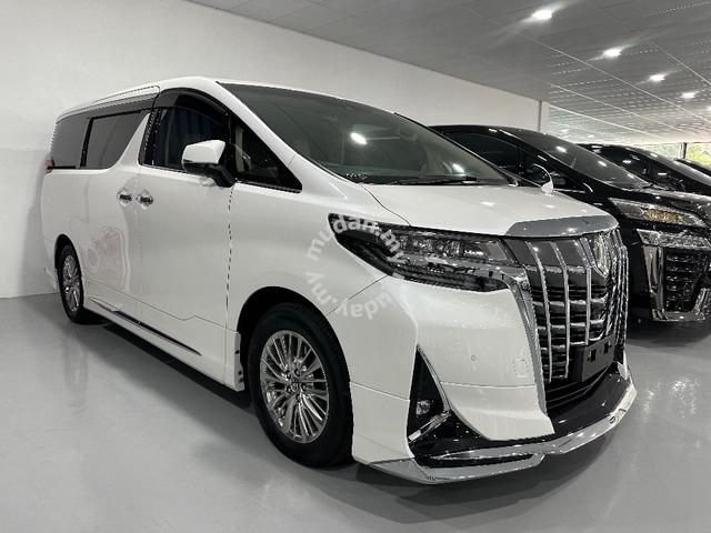 Toyota ALPHARD 2 5 SC 5A Bodykit Offer Now Cars For Sale In Subang