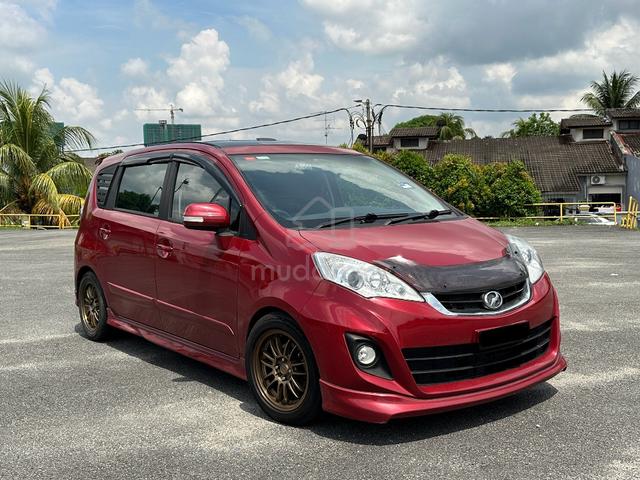 2014 Perodua ALZA 1 5 ZV ADVANCED FACELIFT A Cars For Sale In