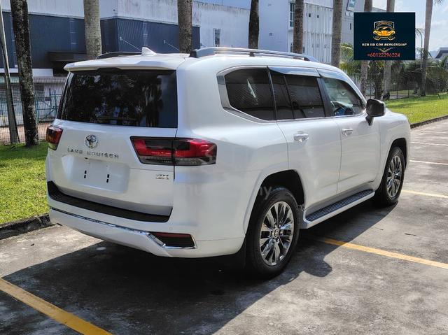 2023 Toyota LANDCRUISER 3 4 ZX A 78208 Cars For Sale In Johor Bahru