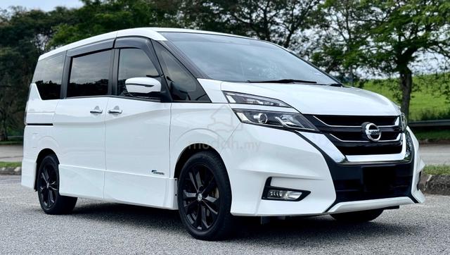 Nissan Serena J Impul Premium Hws L A Cars For Sale In