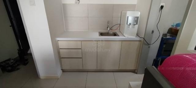 Custom Kabinet Dapur Bandar Sri Damansara Home Appliances Kitchen