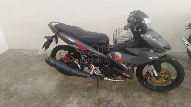 YAMAHA Y15ZR V1 AREA Taiping Motorcycles For Sale In Taiping Perak