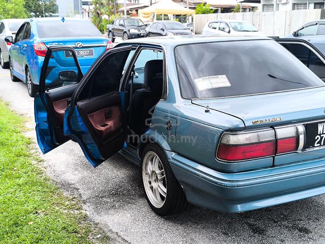 Toyota Corolla Ae Age Silvertop V Cars For Sale In Setapak