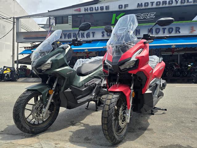 Scooter HONDA ADV MATT 160 150 VARIO BEAT PCX NVX Motorcycles For