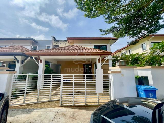 Double Storey Semi D Seksyen U9 Cahaya SPK Shah Alam RENOVATED House