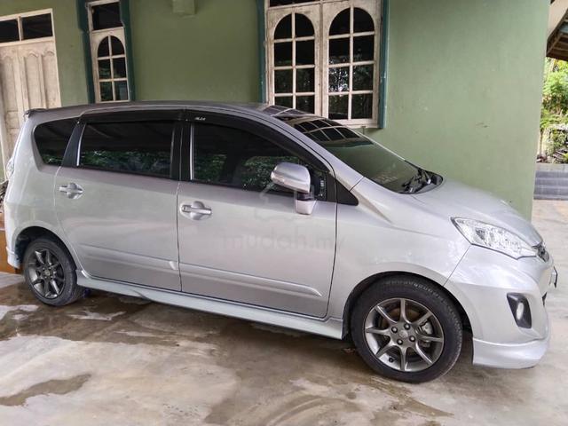 Perodua Alza Zv Advanced Facelift A Cars For Sale In Johor