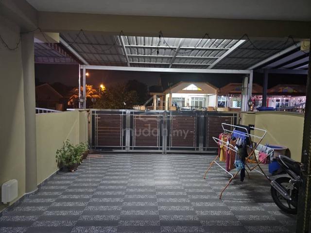 Single Storey Fully Renovated Taman Nusa Bestari Skudai For Sale