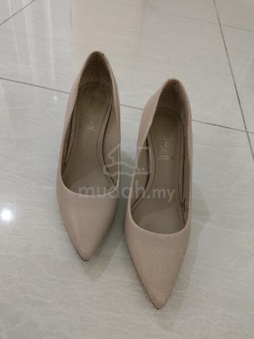 Aldo Nude Heels Shoes For Sale In Kl Sentral Kuala Lumpur