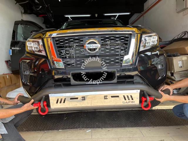 Nissan Navara Np D Front Bumper Nudge Bar Car Accessories