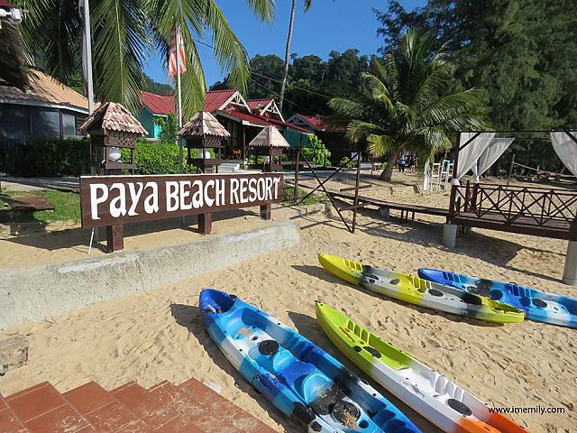 D N Paya Beach Resort Romantic Getaway Tioman Tours And Holidays