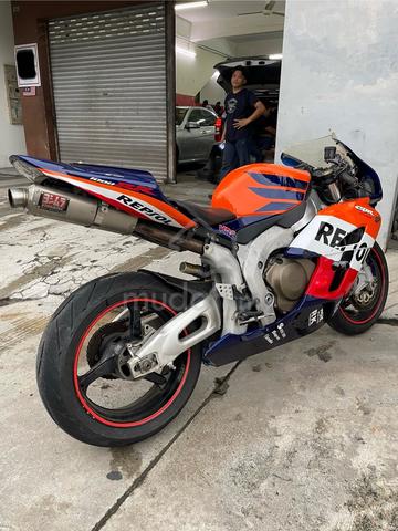 HONDA CBR1000RR Cbr 1000 Rr Motorcycles For Sale In Shah Alam Selangor