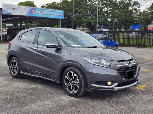 2016 Honda HR V 1 8 V ENHANCED A Cars For Sale In Johor Bahru Johor