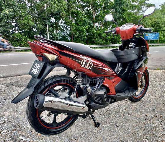 2016 Yamaha Nouvo LC NouvoLc 135 Cantik Motorcycles For Sale In Kuala