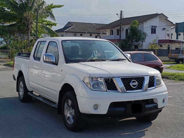 Nissan Navara Le Enhanced A Cars For Sale In Kuching Sarawak