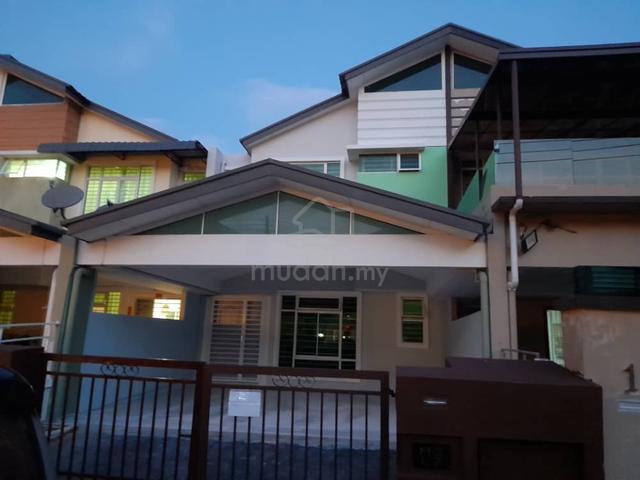 Storey Terraced House For Sale Bedroom Sq Ft Kota Kinabalu