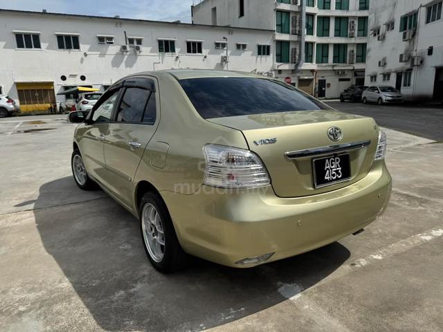 Toyota Vios G A Cars For Sale In Ipoh Perak