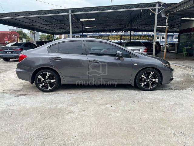 Honda Civic S A Cars For Sale In Butterworth Penang