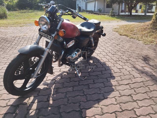 Keeway Patagonian Eagle Motorcycles For Sale In Kodiang Kedah