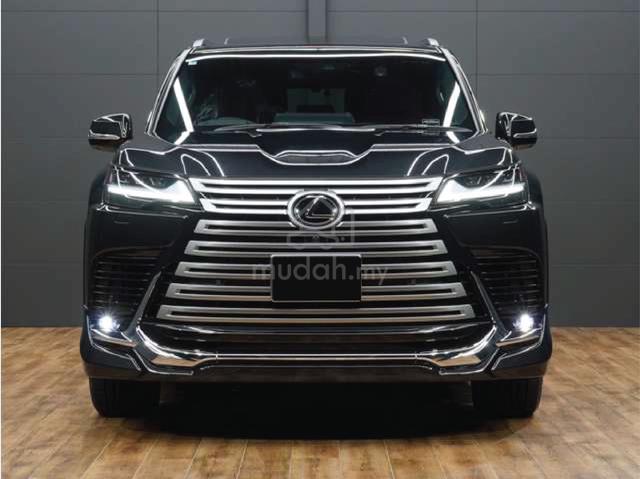 Lexus Lx Modellista Cars For Sale In I City Selangor