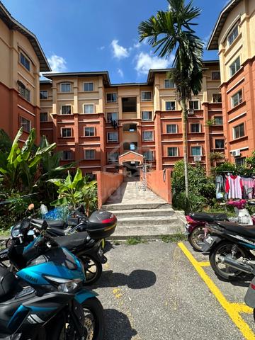 Apartment For Sale Bedroom Sq Ft Pangsapuri Astana Alam