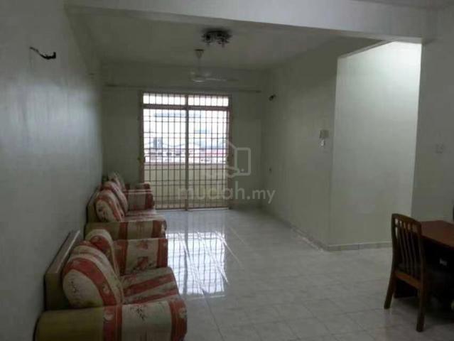 Apartment For Sale Bedroom Sq Ft Pangsapuri Sri Mekar