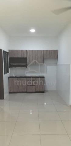 Subang Jaya Custom Kabinet Dapur Furniture Decoration For Sale In