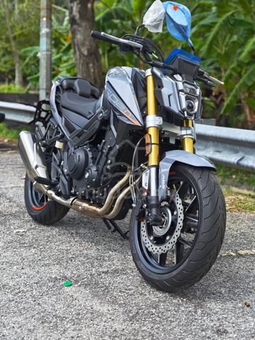 Naked Cc Promosi Zero Deposit Motorcycles For Sale In Batu