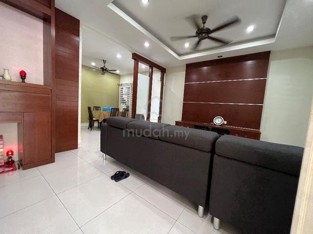 2 Storey Terraced House For Sale 4 Bedroom 2700 Sq Ft Bayan Lepas