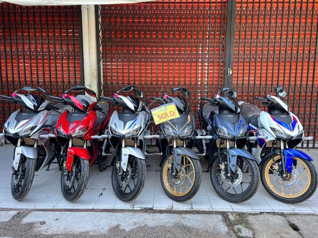 Honda Rsx Rs X Rs Rsx Y Y Nvx Nmax Adv Mt Motorcycles For