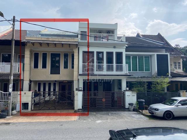 Storey Taman Kosas Ampang House For Sale In Ampang Selangor