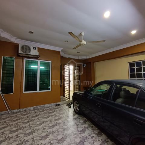 Storey Terraced House For Sale Bedroom Sq Ft Bukit Beruntung