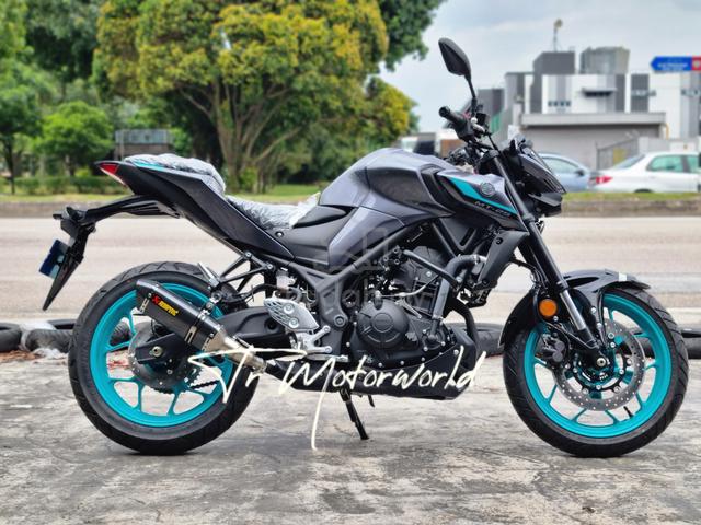 Sport Naked Bike 250cc YAMAHA MT25 ABS Motorcycles For Sale In