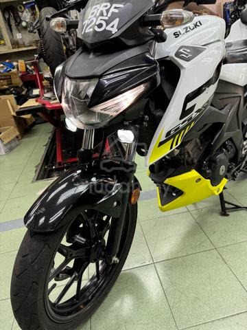 Suzuki Gsx S Gsxs Naked Motorcycles For Sale In Batu