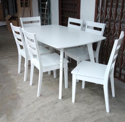 Baru Dining Set Seater Furniture Decoration For Sale In