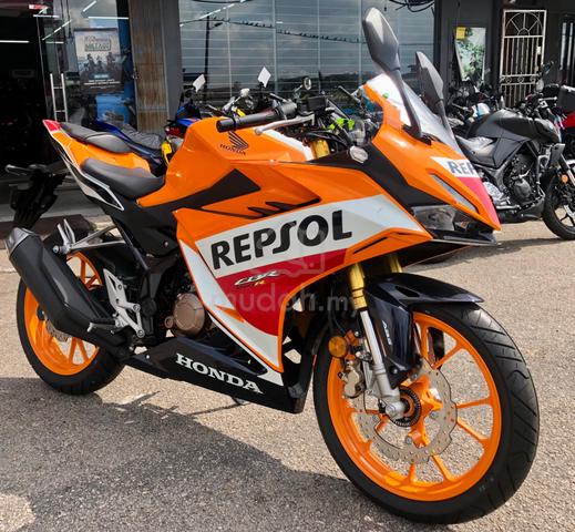 HONDA CBR150 REPSOL PROMOTION X X Motorcycles For Sale In Johor