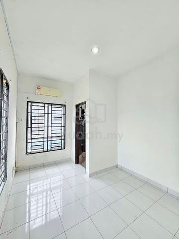 Setia Tropika Areca Green Corner Double Storey Gated Guarded